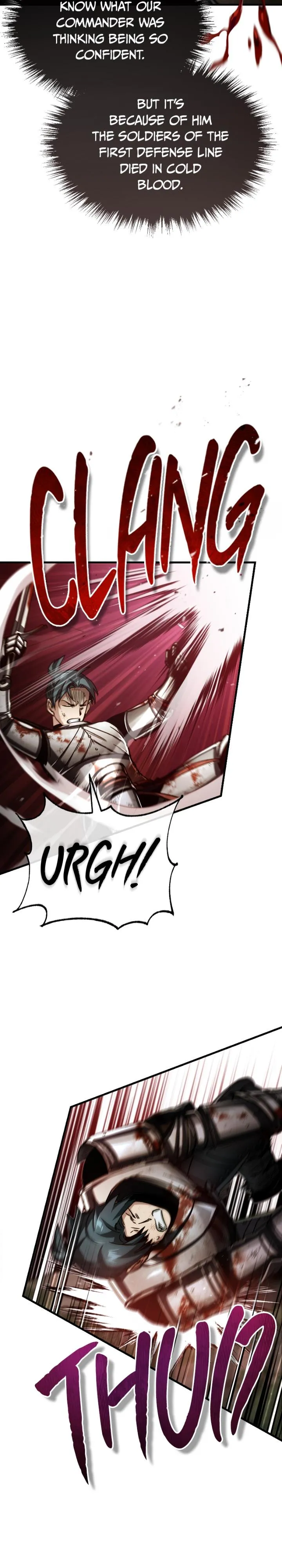 Read Descended from Divinity Manga Online