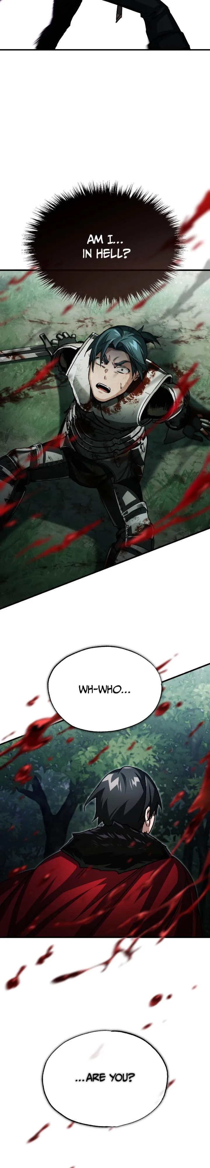 Read Descended from Divinity Manga Online