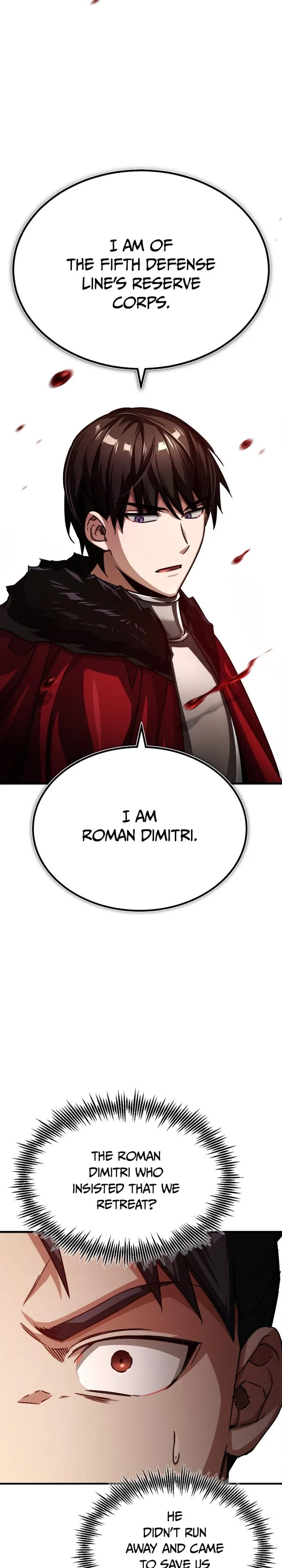 Read Descended from Divinity Manga Online