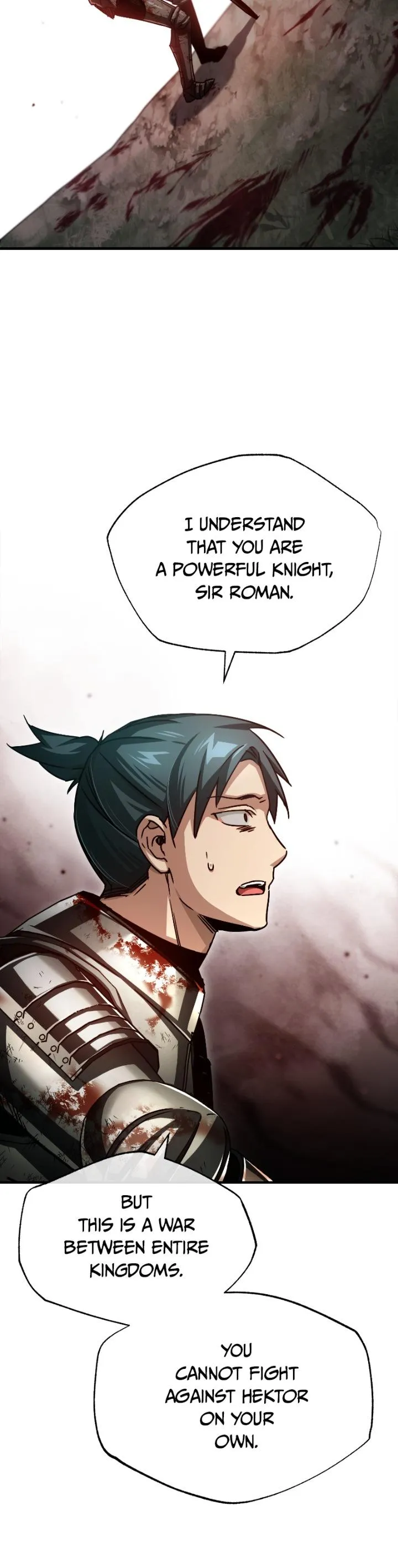 Read Descended from Divinity Manga Online