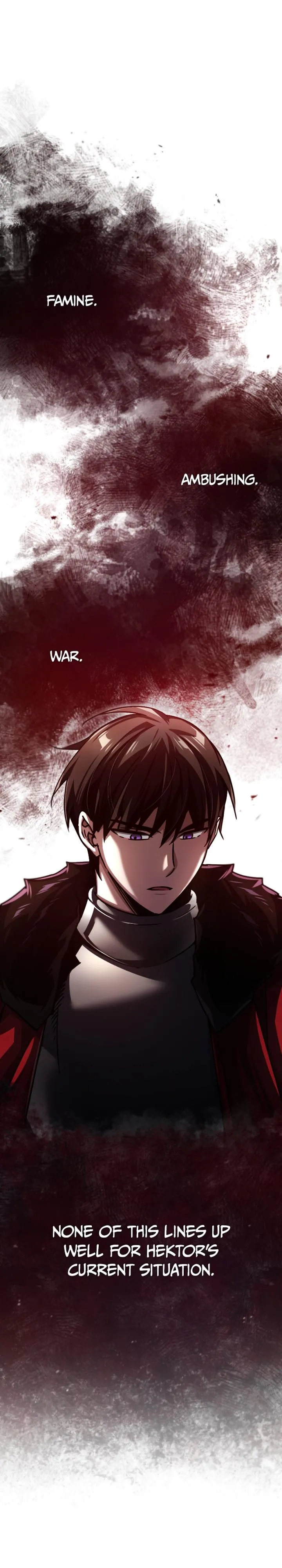 Read Descended from Divinity Manga Online