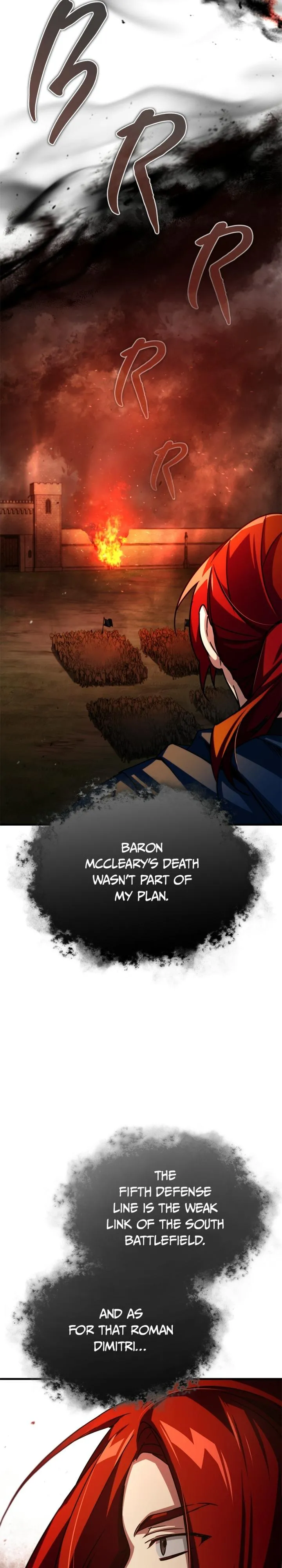 Read Descended from Divinity Manga Online