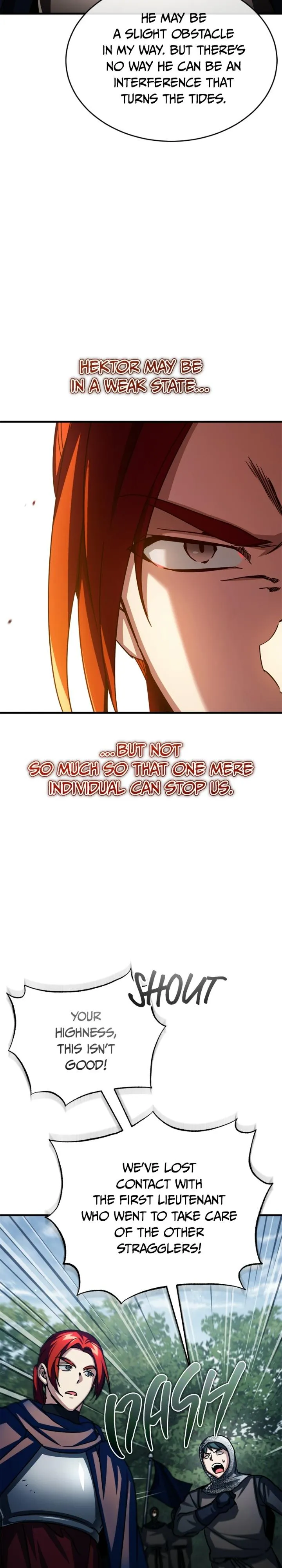 Read Descended from Divinity Manga Online