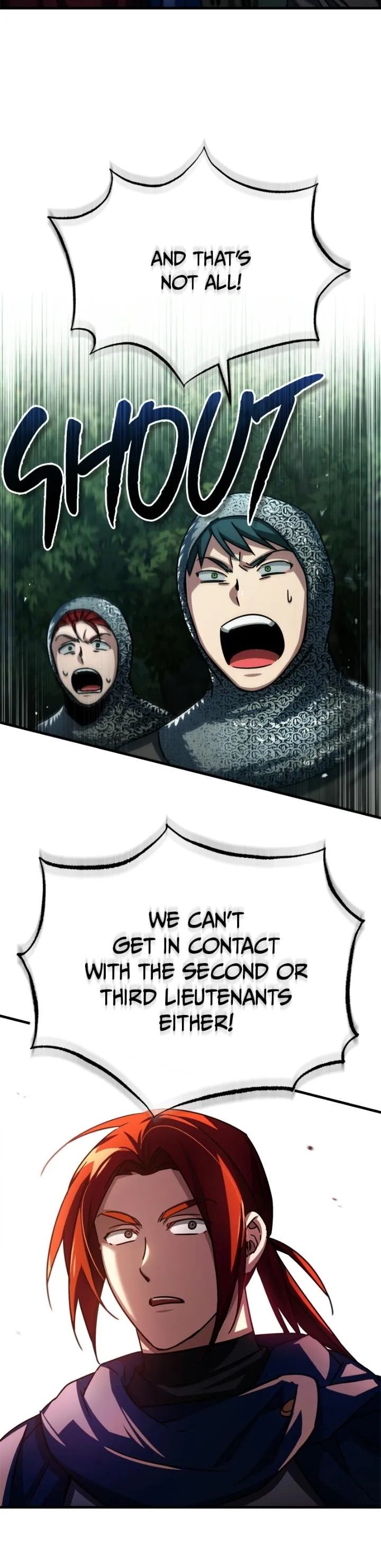 Read Descended from Divinity Manga Online
