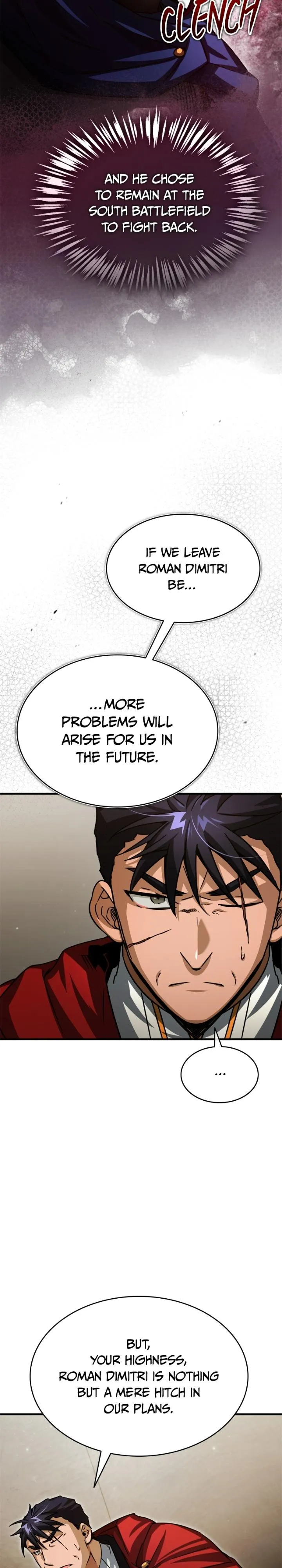 Read Descended from Divinity Manga Online