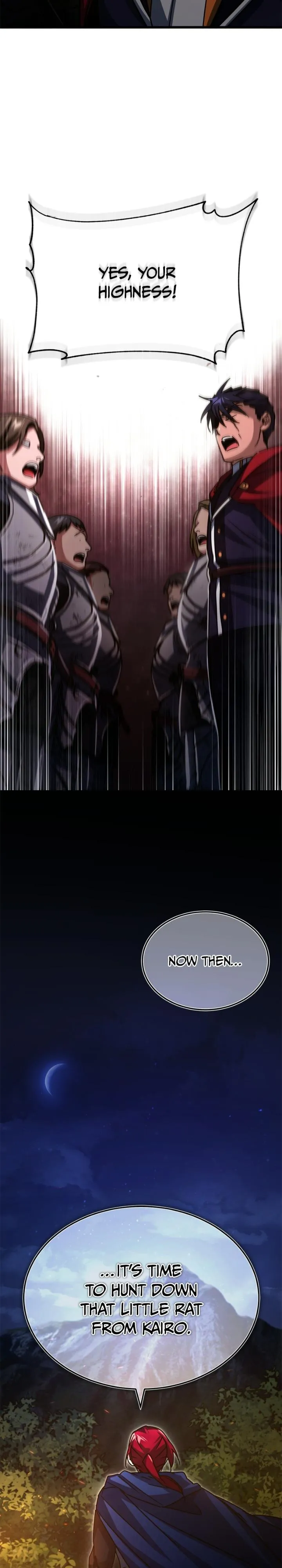 Read Descended from Divinity Manga Online