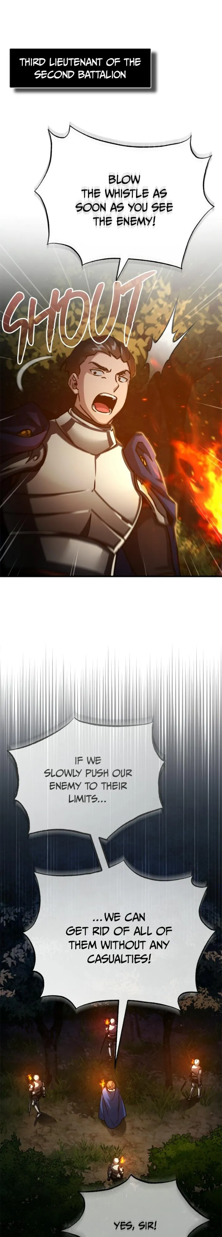 Read Descended from Divinity Manga Online