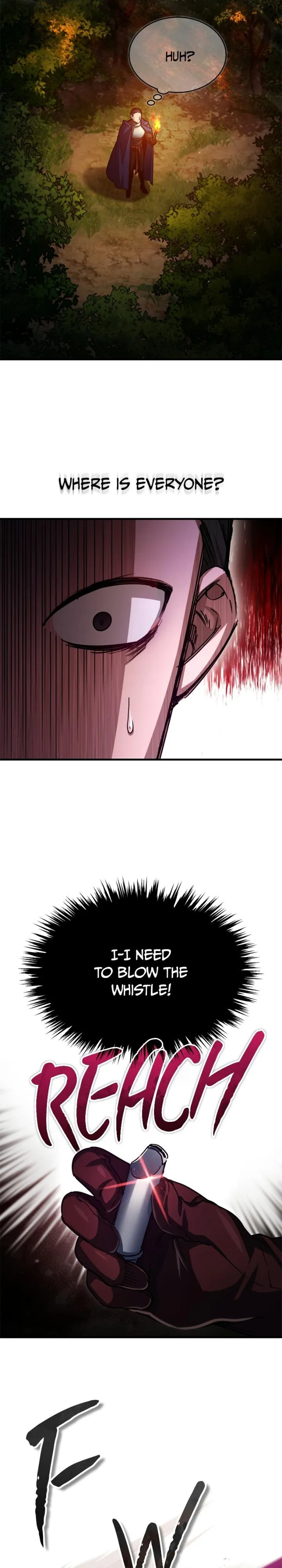 Read Descended from Divinity Manga Online