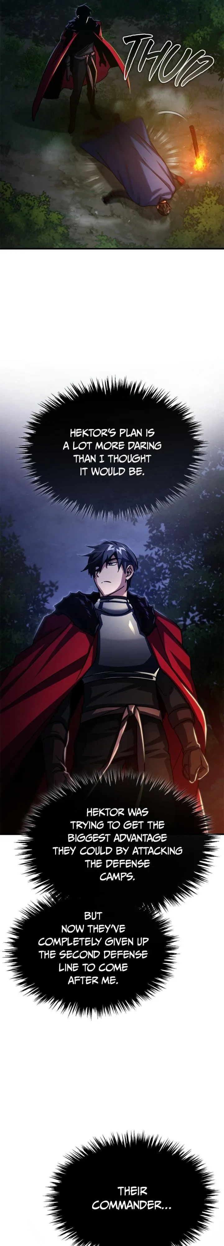 Read Descended from Divinity Manga Online