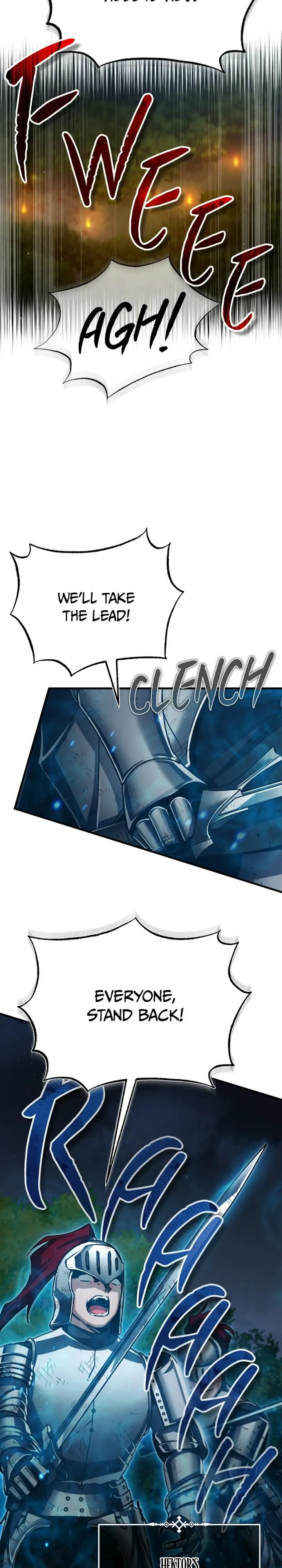 Read Descended from Divinity Manga Online