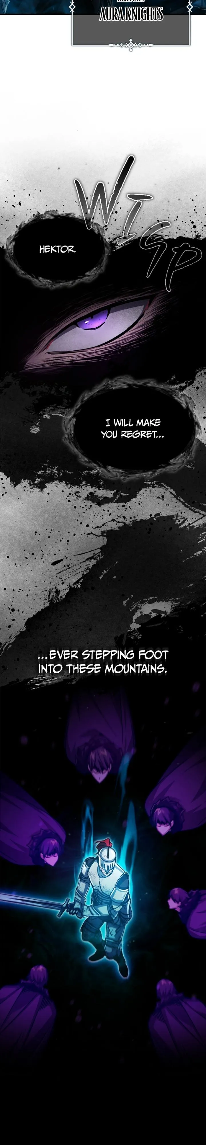 Read Descended from Divinity Manga Online