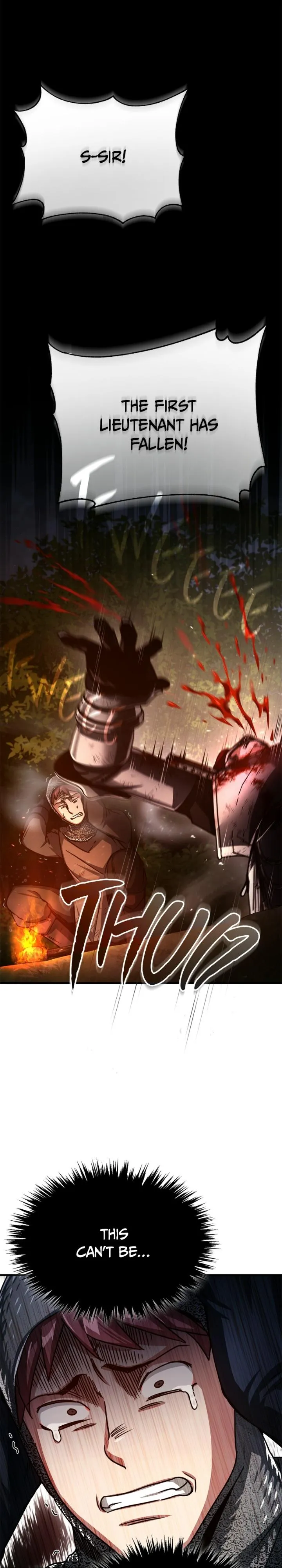 Read Descended from Divinity Manga Online