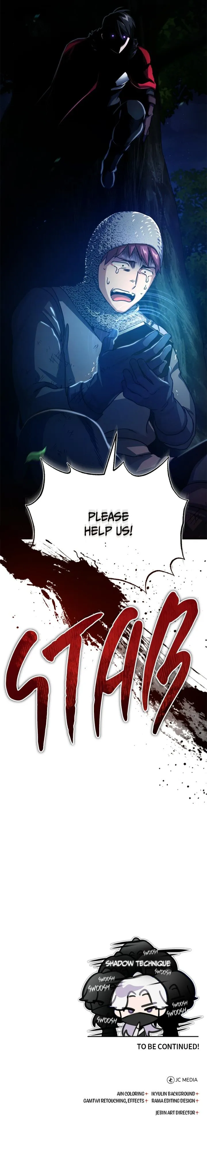 Read Descended from Divinity Manga Online