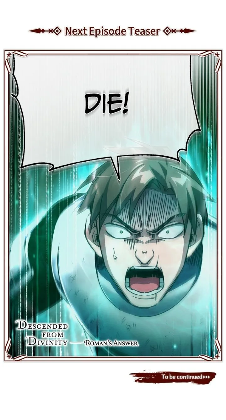 Read Descended from Divinity Manga Online