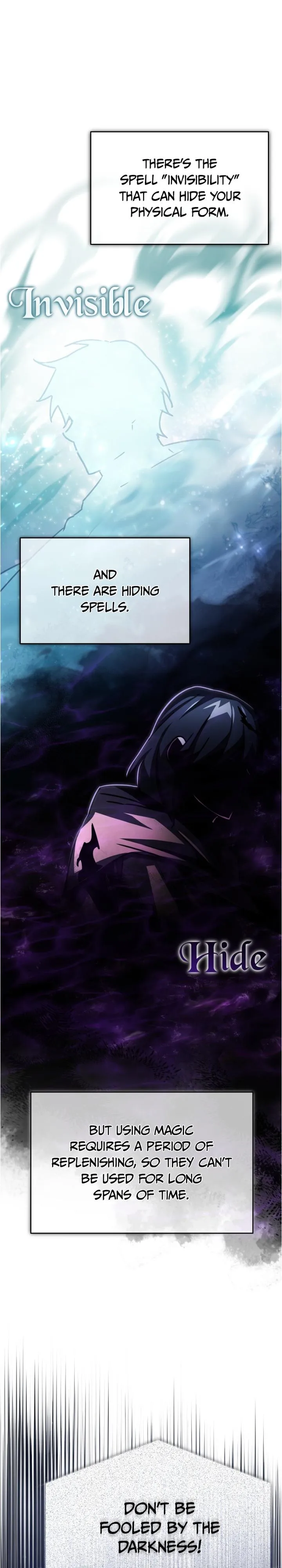 Read Descended from Divinity Manga Online