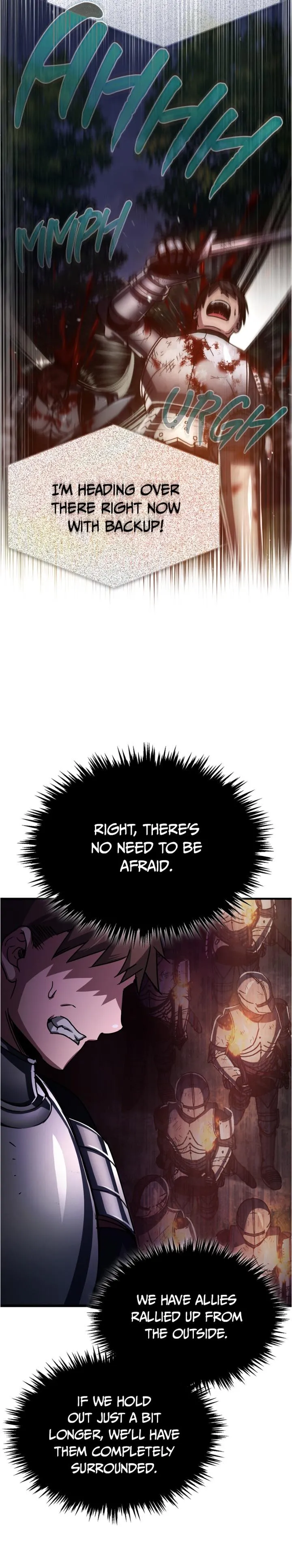 Read Descended from Divinity Manga Online