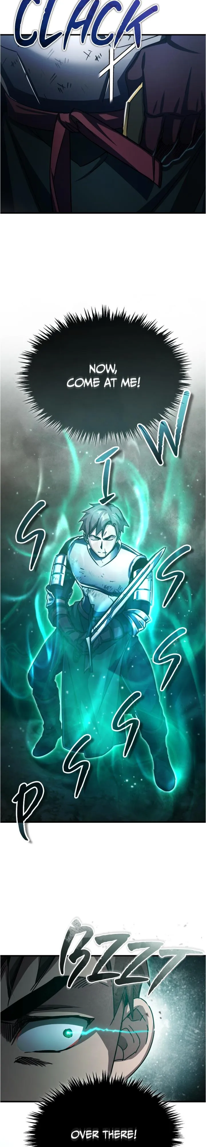 Read Descended from Divinity Manga Online