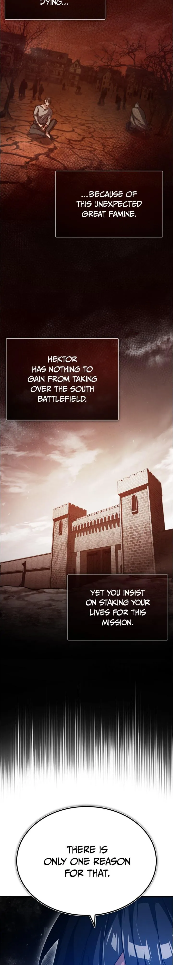 Read Descended from Divinity Manga Online