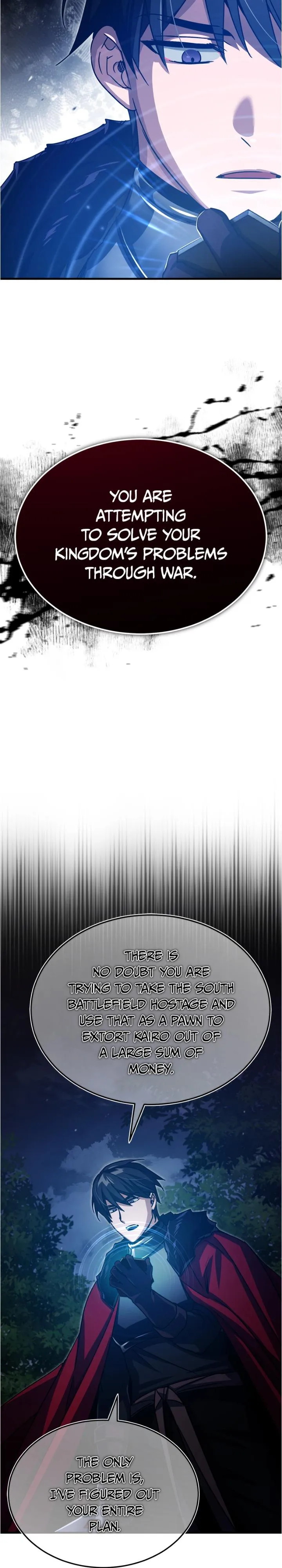 Read Descended from Divinity Manga Online