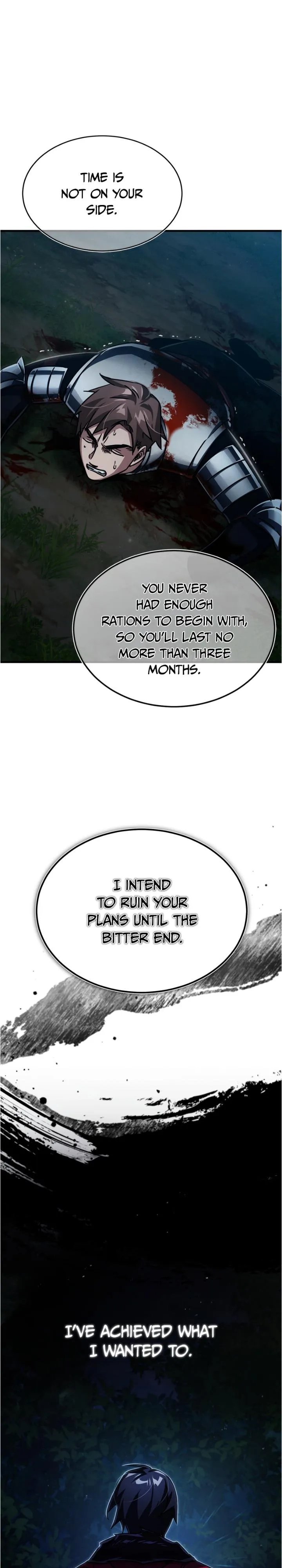 Read Descended from Divinity Manga Online