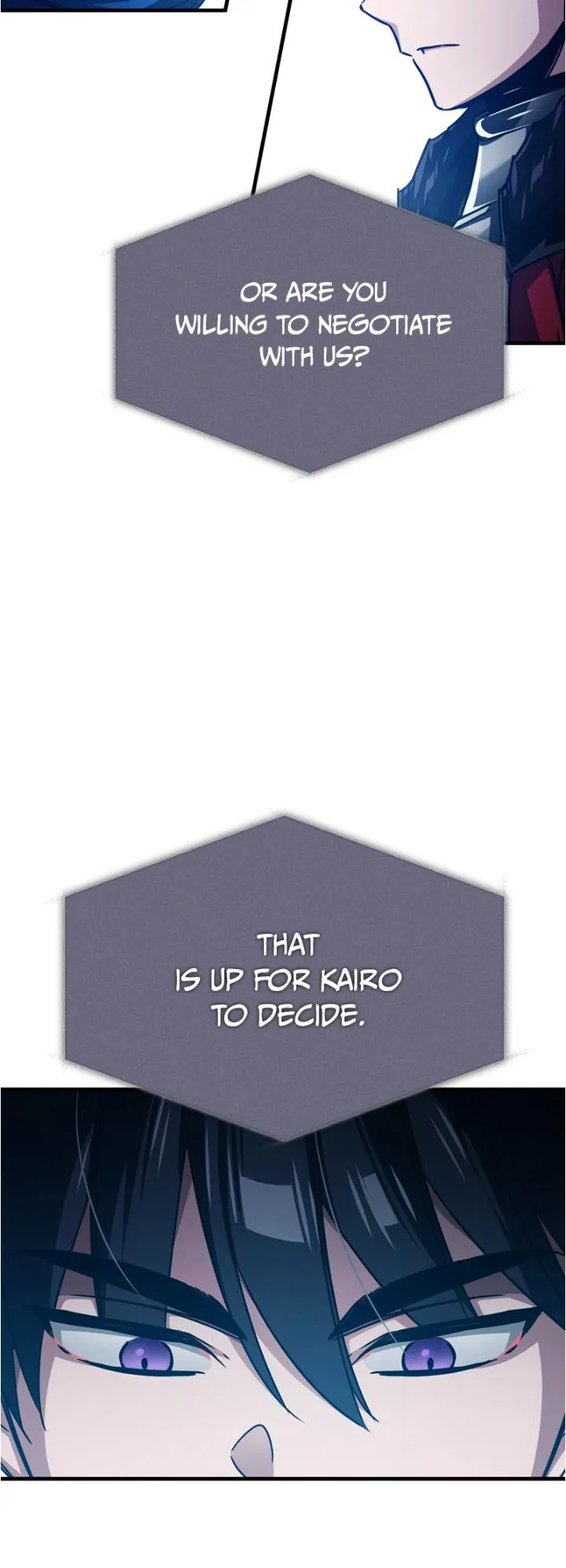 Read Descended from Divinity Manga Online