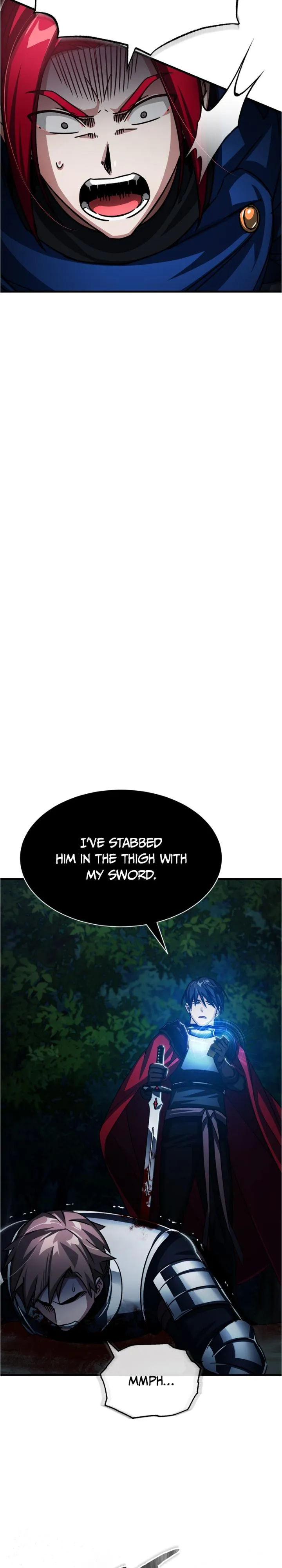 Read Descended from Divinity Manga Online