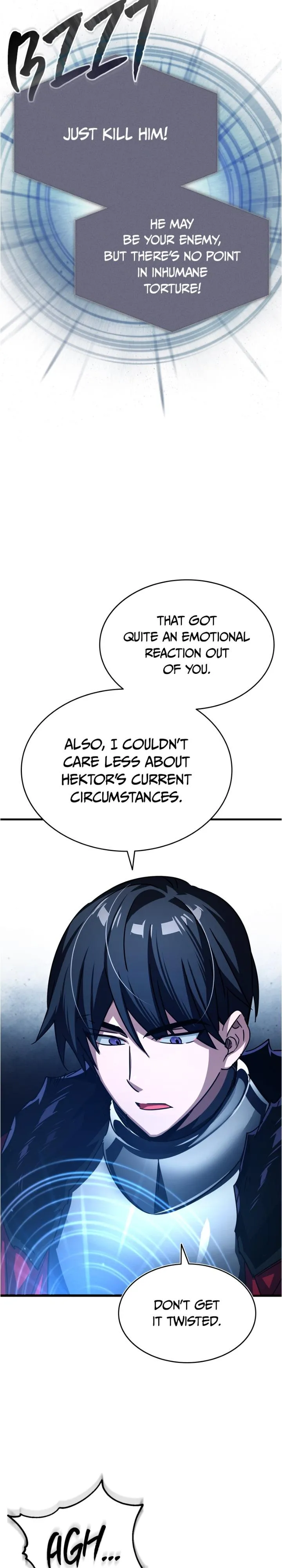 Read Descended from Divinity Manga Online