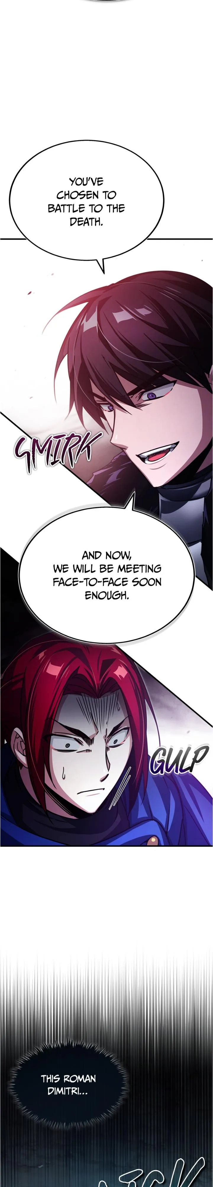 Read Descended from Divinity Manga Online