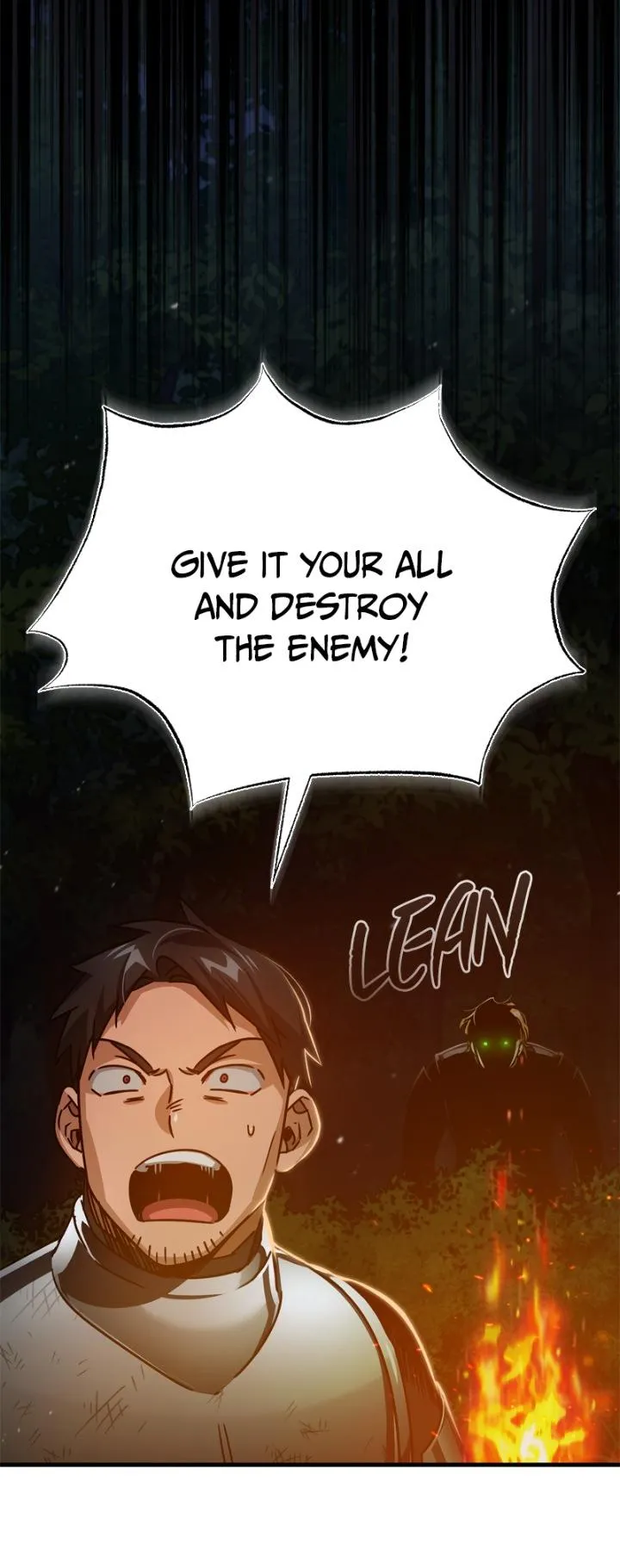 Read Descended from Divinity Manga Online