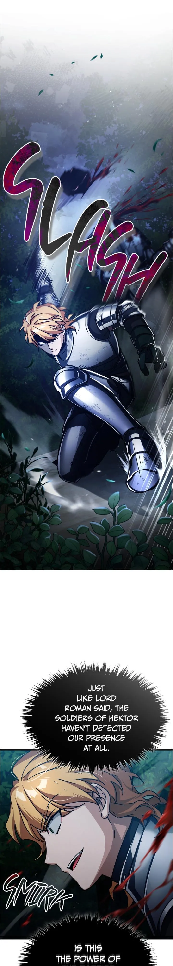 Read Descended from Divinity Manga Online