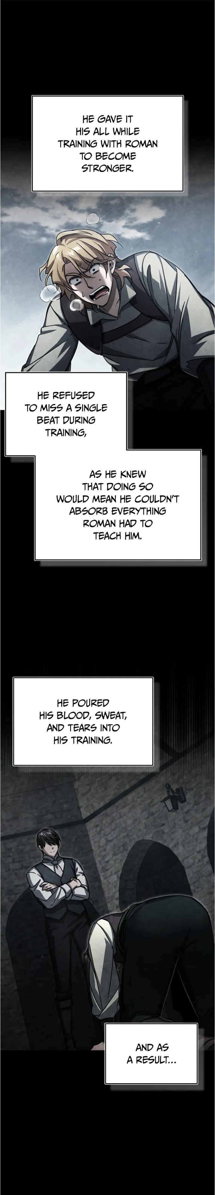 Read Descended from Divinity Manga Online