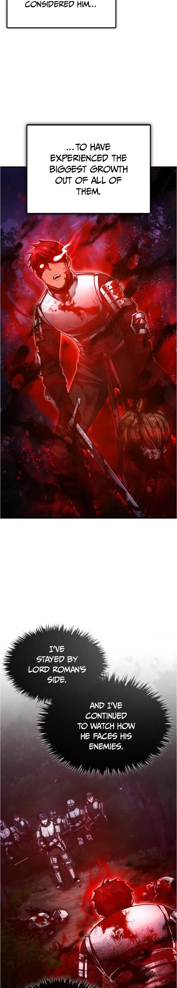 Read Descended from Divinity Manga Online