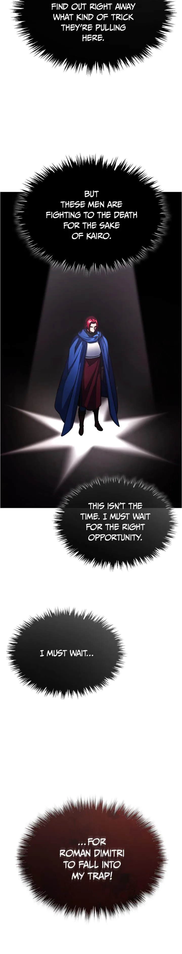 Read Descended from Divinity Manga Online