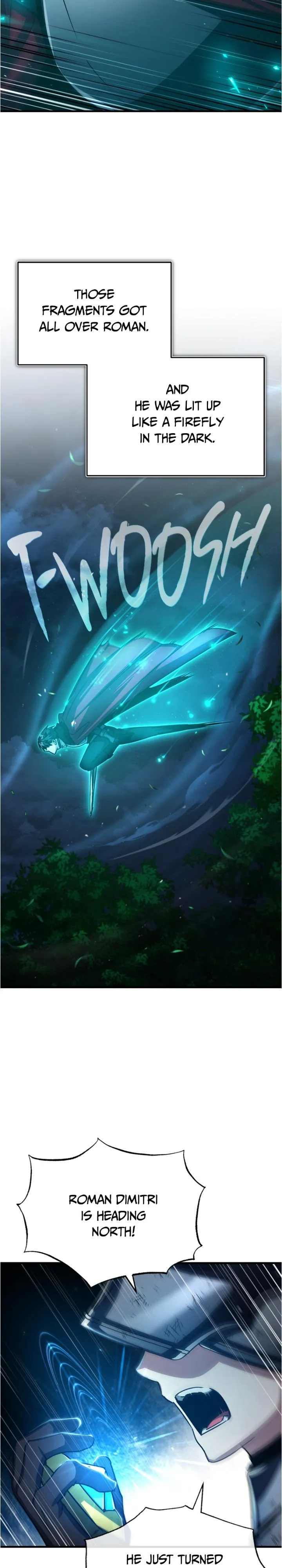 Read Descended from Divinity Manga Online