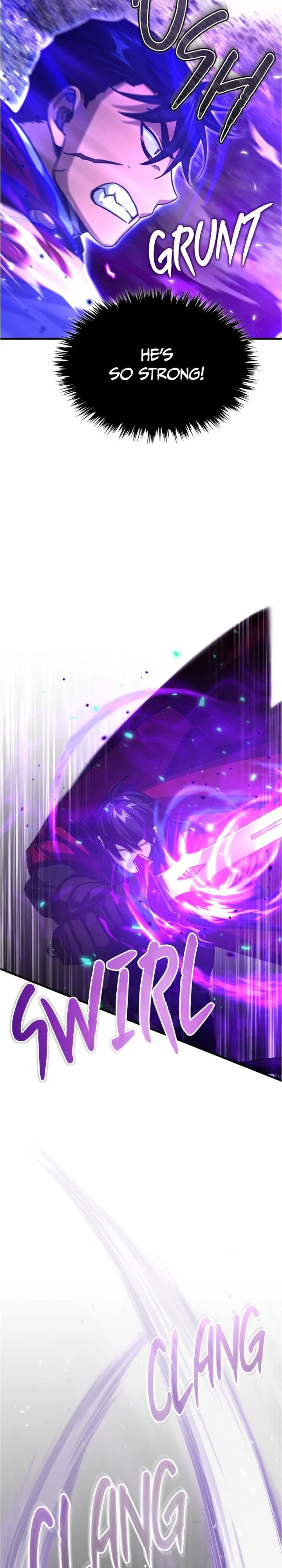 Read Descended from Divinity Manga Online