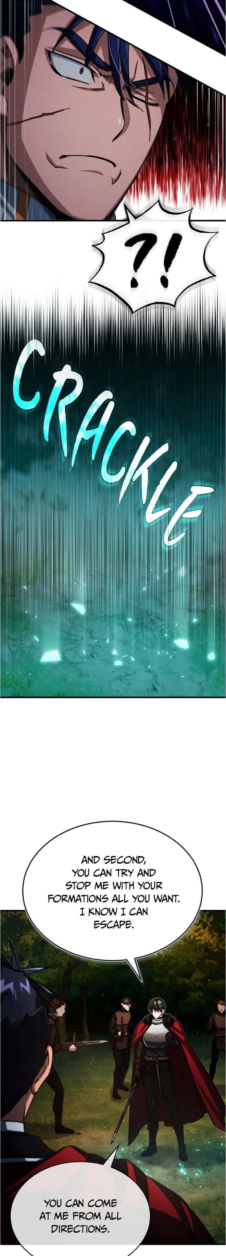 Read Descended from Divinity Manga Online