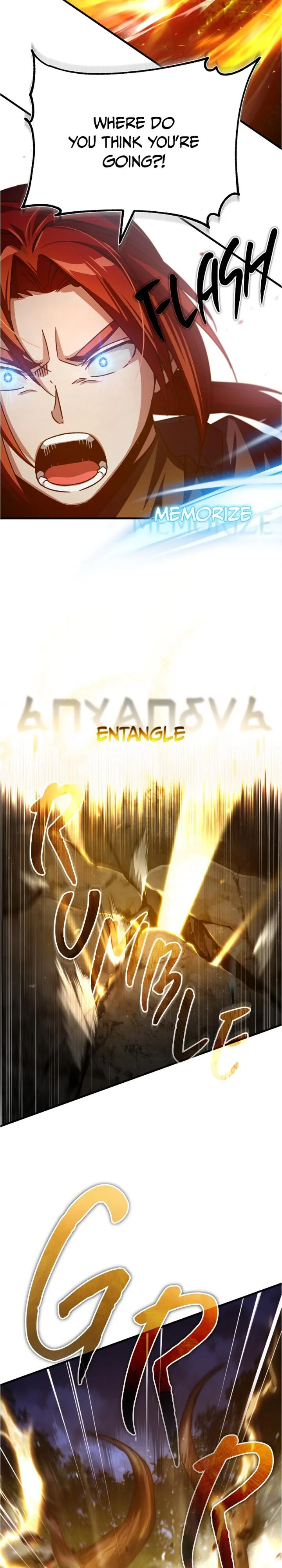 Read Descended from Divinity Manga Online