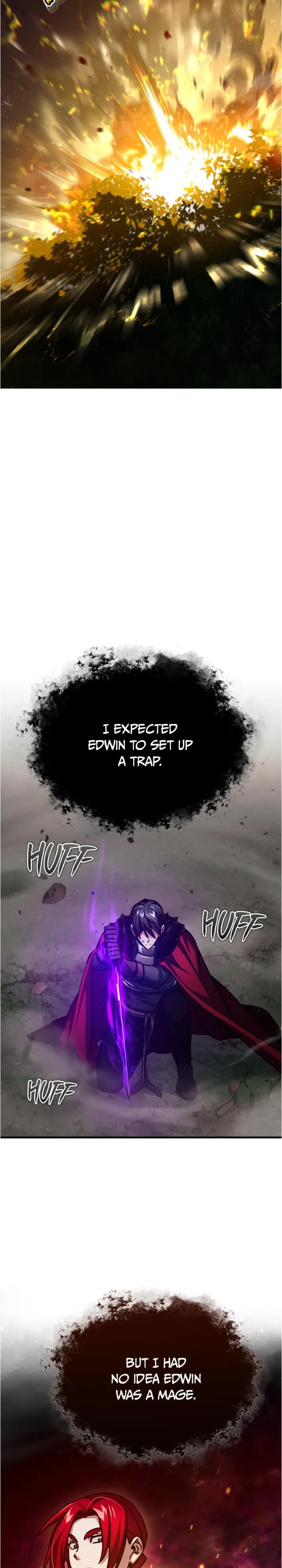 Read Descended from Divinity Manga Online