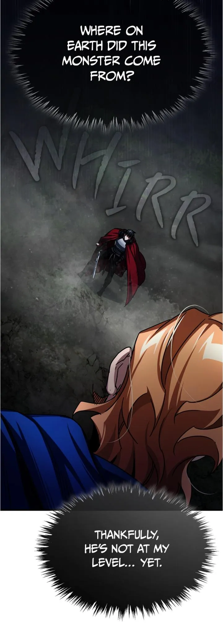 Read Descended from Divinity Manga Online
