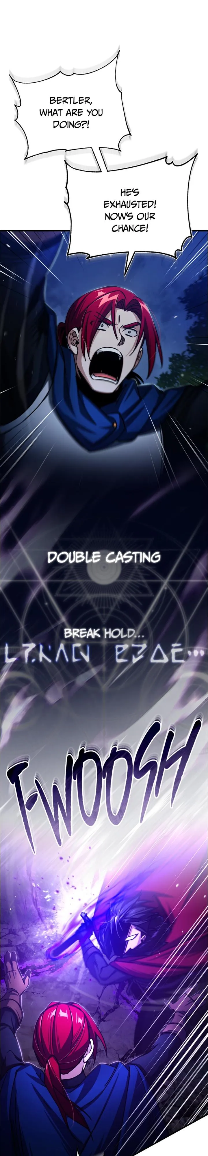 Read Descended from Divinity Manga Online