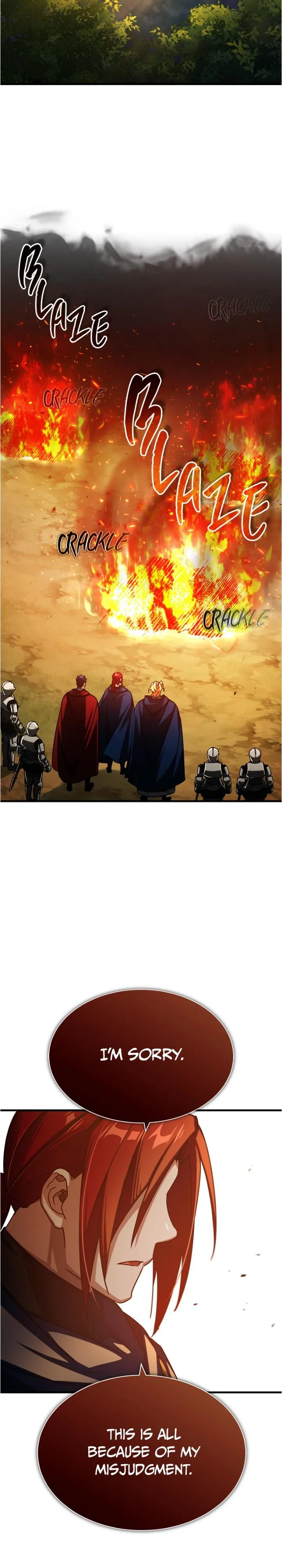 Read Descended from Divinity Manga Online