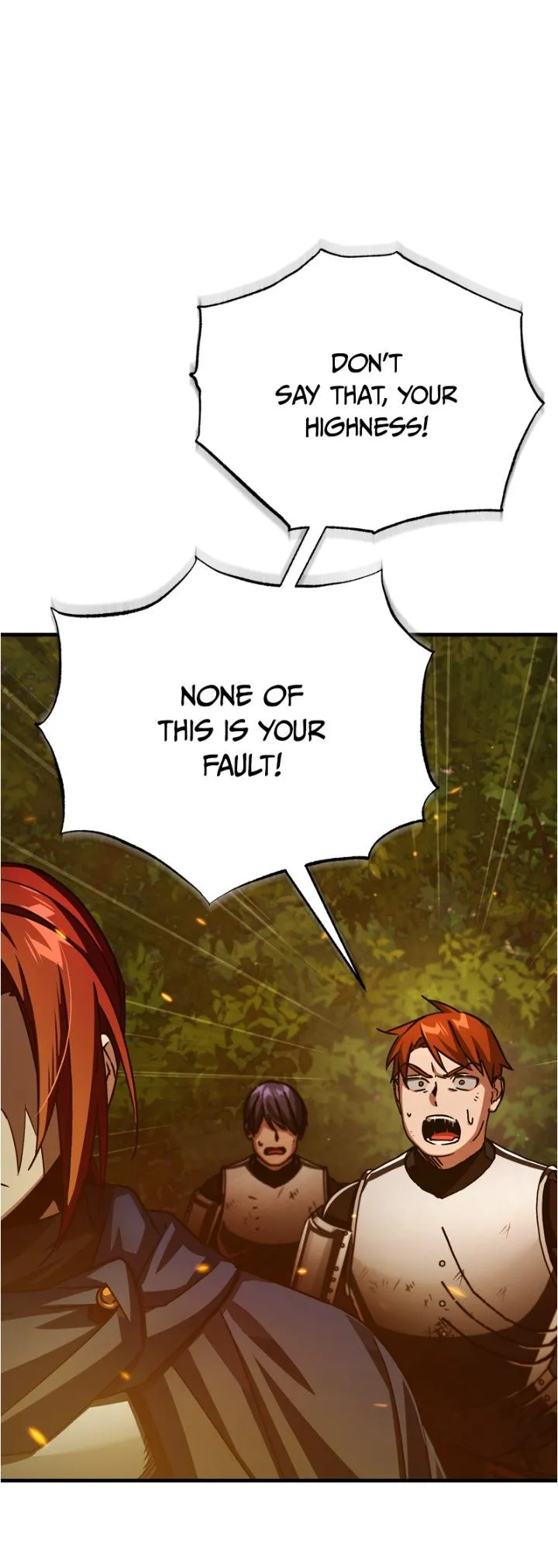 Read Descended from Divinity Manga Online