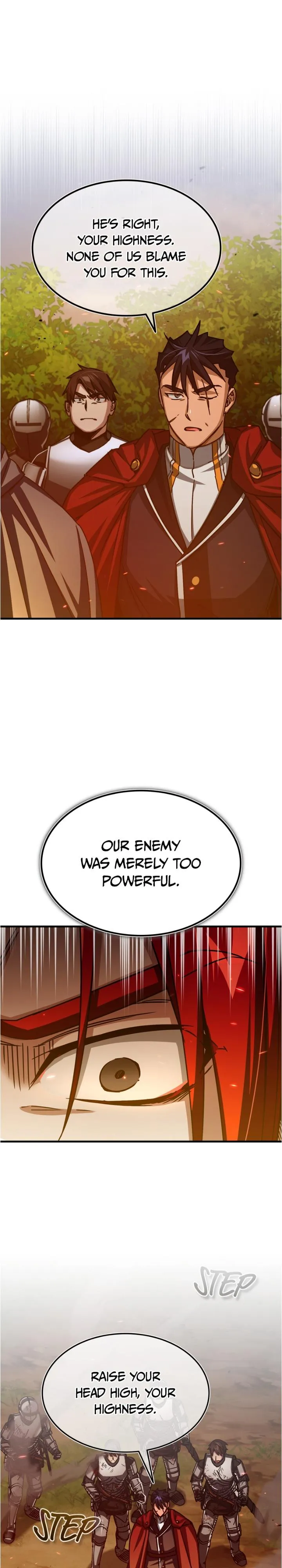 Read Descended from Divinity Manga Online