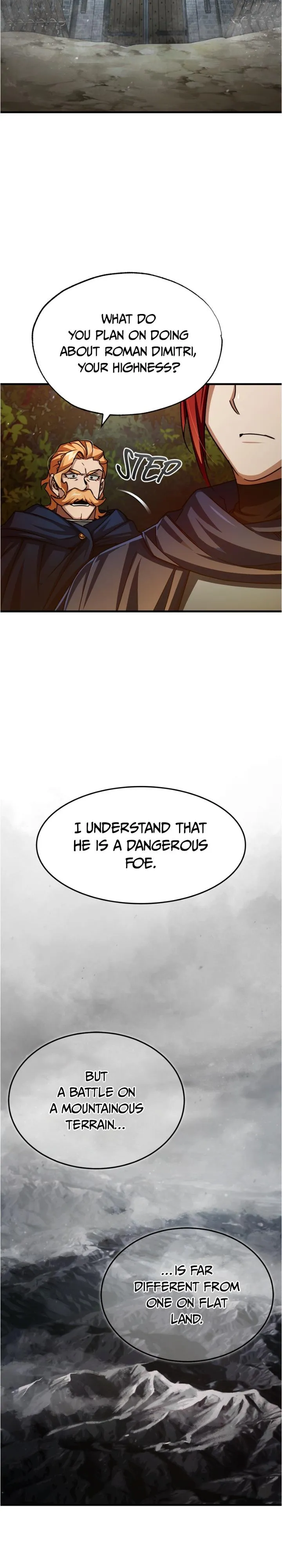 Read Descended from Divinity Manga Online
