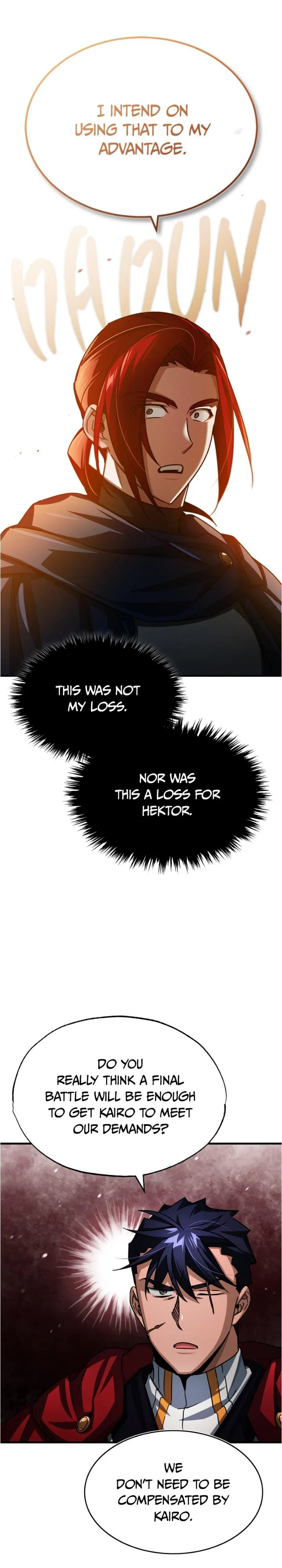 Read Descended from Divinity Manga Online