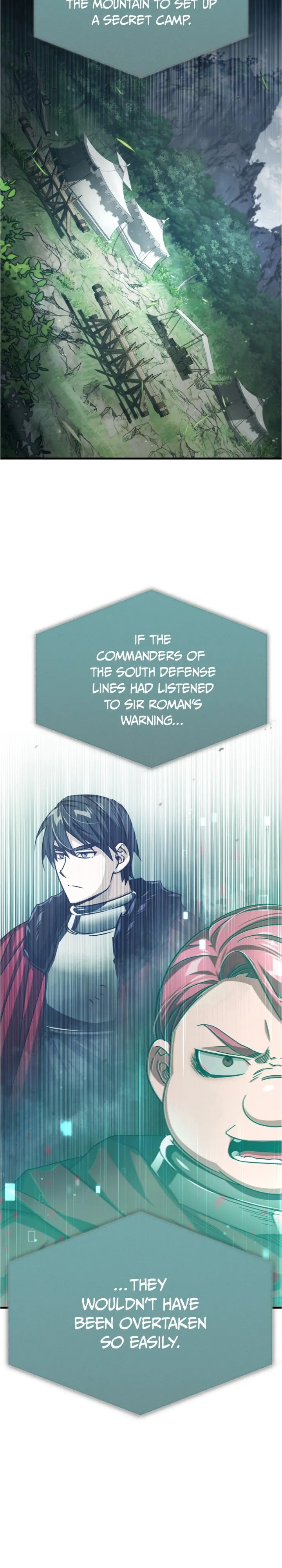Read Descended from Divinity Manga Online