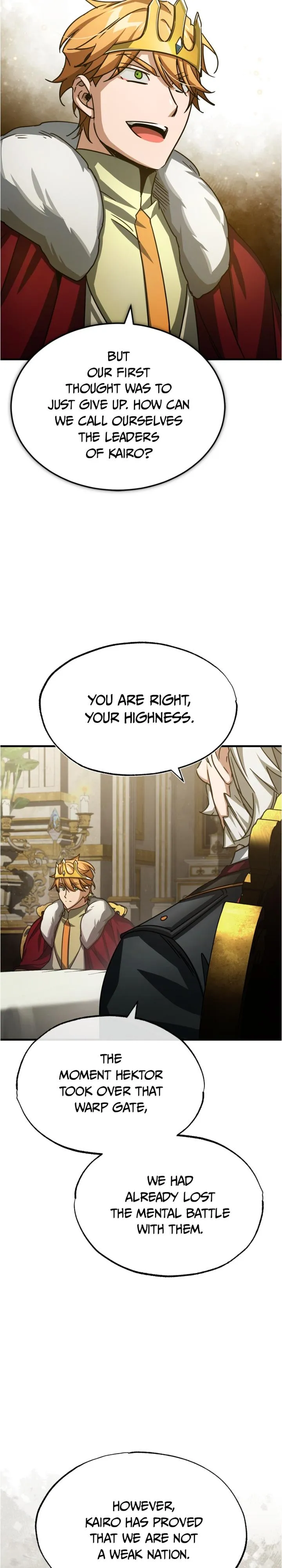 Read Descended from Divinity Manga Online