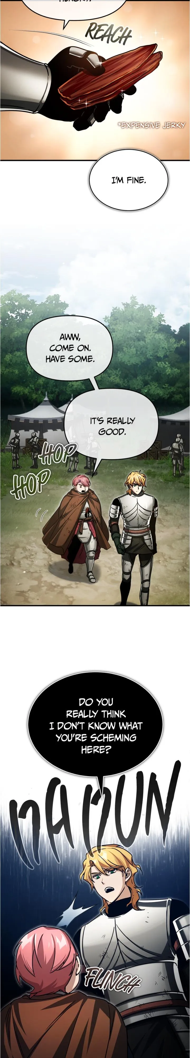 Read Descended from Divinity Manga Online