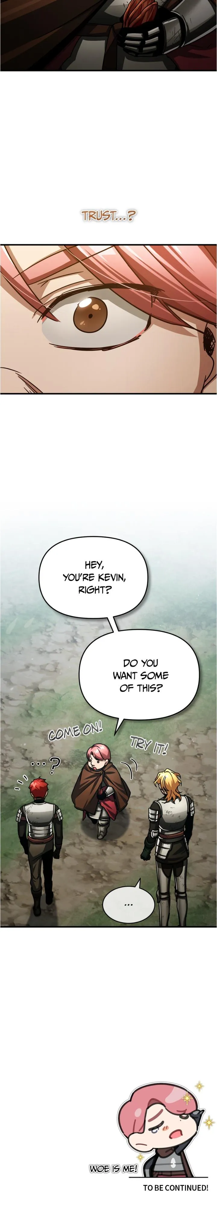 Read Descended from Divinity Manga Online