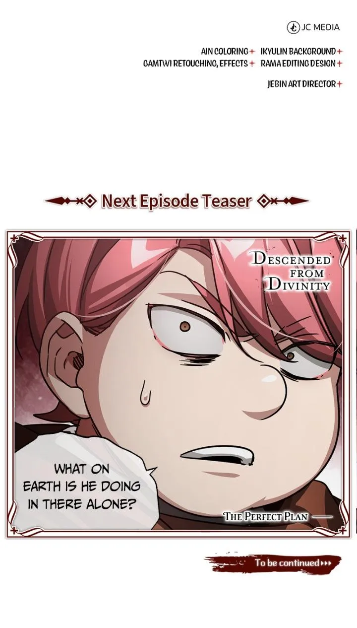 Read Descended from Divinity Manga Online